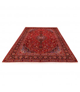 Tappeto persiano Qazvin annodato a mano codice 152064 - 276 × 376