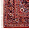 Tapis persan Qazvin fait main Réf ID 152064 - 276 × 376