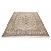 Tapis persan Kashan fait main Réf ID 152067 - 252 × 350