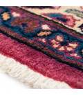 Semi-Antique Mashad Carpet Ref 101917