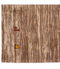 Shiraz Alfombera Persa Gabbeh Ref 152080