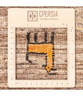 Shiraz Alfombera Persa Gabbeh Ref 152080