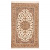 Tapis persan Yazd fait main Réf ID 152083 - 156 × 250