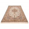 Tapis persan Yazd fait main Réf ID 152083 - 156 × 250