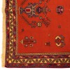 Kilim persan Sirjan fait main Réf ID 152091 - 182 × 119