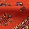 Kilim persan Sirjan fait main Réf ID 152091 - 182 × 119