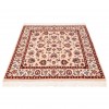 Tapis persan Mashhad fait main Réf ID 152093 - 154 × 154