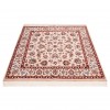 Tapis persan Mashhad fait main Réf ID 152093 - 154 × 154