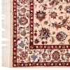 Tapis persan Mashhad fait main Réf ID 152093 - 154 × 154