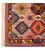 Shiraz Alfombera Persa  Ref 152096