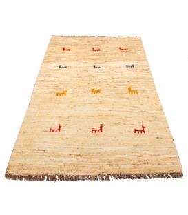 Tapis persan Shiraz fait main Réf ID 152108 - 106 × 161