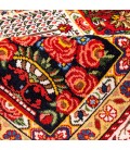 Tappeto persiano Bakhtiari annodato a mano codice 152109 - 103 × 152