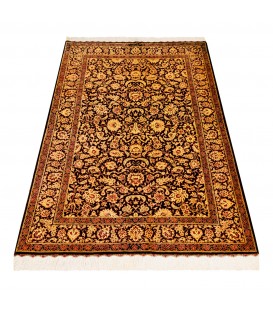 Tapis persan Zanjan fait main Réf ID 152112 - 98 × 149