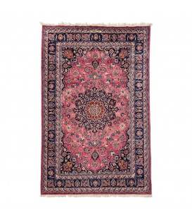 Semi-Antique Mashad Carpet Ref 101918