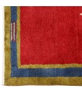 Handgeknüpfter Fars Gabbeh Ziffer 152126