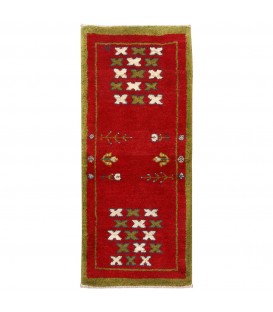 Персидский габбе ручной работы Фарс Код 152127 - 52 × 122