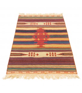 Shiraz Alfombera Persa Kilim Ref 152154