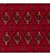 Coussin Tapis persan fait main Réf ID 156070