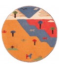 Fatto a mano Kilim Gabbeh Cuscino codice 156141