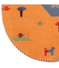 Fatto a mano Kilim Gabbeh Cuscino codice 156141