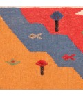 Fatto a mano Kilim Gabbeh Cuscino codice 156141