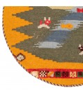 Fatto a mano Kilim Gabbeh Cuscino codice 156142