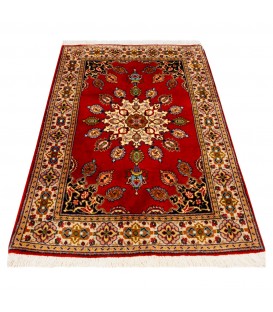 Handgeknüpfter Tabriz Teppich. Ziffer 156089