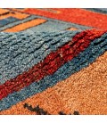 Fars Alfombera Persa Gabbeh Ref 171794