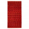 Tapis persan Turkmène fait main Réf ID 171798 - 105 × 200