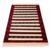 Tapis persan Turkmène fait main Réf ID 171807 - 99 × 151