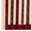 Tapis persan Turkmène fait main Réf ID 171807 - 99 × 151