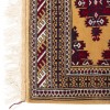 Handgeknüpfter Turkmenen Teppich. Ziffer 171822