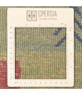 Gabbeh persiano Fars annodato a mano codice 171832 - 115 × 153
