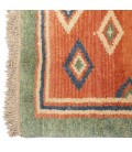 Handgeknüpfter Fars Gabbeh Ziffer 171838