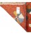 Fars Alfombera Persa Gabbeh Ref 171840