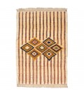 Gabbeh persiano Fars annodato a mano codice 171842 - 101 × 144