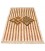 Gabbeh persiano Fars annodato a mano codice 171842 - 101 × 144