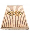 Gabbeh persiano Fars annodato a mano codice 171842 - 101 × 144
