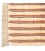Gabbeh persiano Fars annodato a mano codice 171842 - 101 × 144