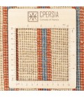 Gabbeh persiano Fars annodato a mano codice 171842 - 101 × 144