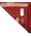 Gabbeh persiano Fars annodato a mano codice 171866 - 95 × 156