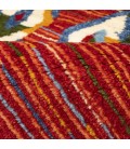 Gabbeh persiano Fars annodato a mano codice 171866 - 95 × 156
