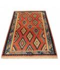 Fars Alfombera Persa Gabbeh Ref 171873