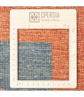 Gabbeh persan Fars fait main Réf ID 171875 - 99 × 149