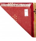 Turcomano Alfombera Persa Gabbeh Ref 171878