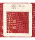 Turcomano Alfombera Persa Gabbeh Ref 171878