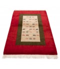 Turcomano Alfombera Persa Gabbeh Ref 171881