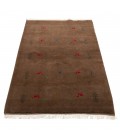 Turcomano Alfombera Persa Gabbeh Ref 171891