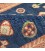 Fars Alfombera Persa Gabbeh Ref 171837