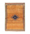 Gabbeh persan Fars fait main Réf ID 171858 - 109 × 146